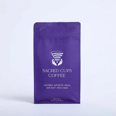 Wholesale - Aponte Inga Dark Roast 12oz 6pk
