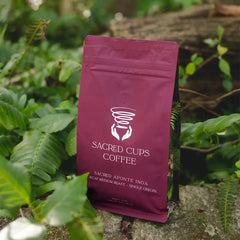 Aponte Inga Decaf Whole Bean Coffee
