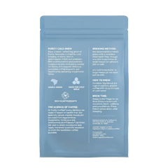 Wholesale - Cold Brew Ground Coffee