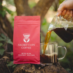 Ethiopia Bette Buna Whole Bean Coffee