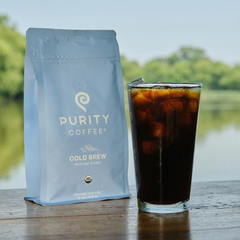 Cold Brew Ground Coffee
