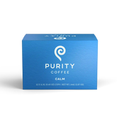 Wholesale - CALM: Decaf Single-Serve Coffee Pods 6pk 12ct