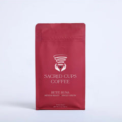 Ethiopia Bette Buna Whole Bean Coffee