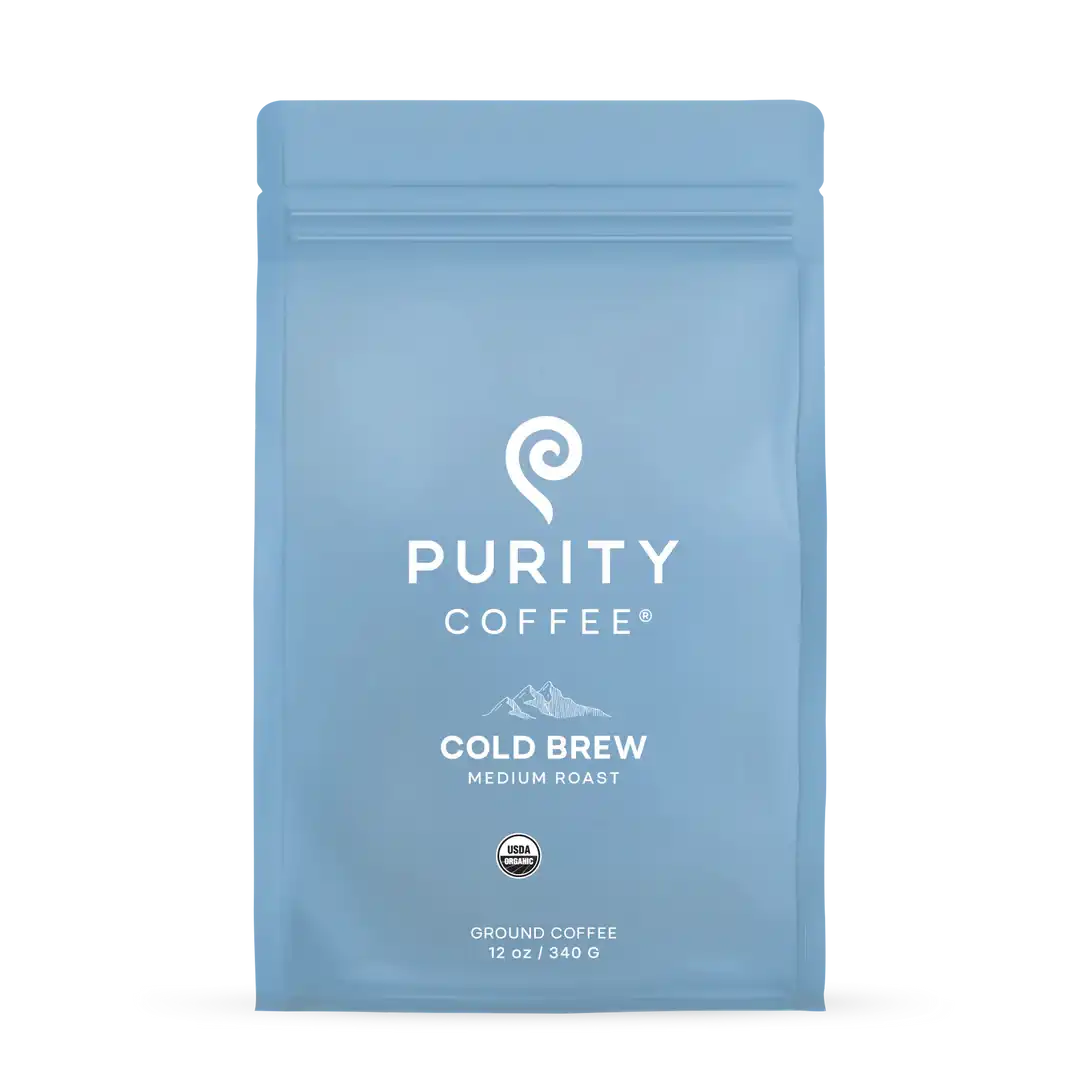 Wholesale - Cold Brew Ground Coffee