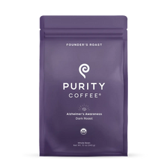 Founder's Roast, Whole Bean: Alzheimer's Awareness Limited Release