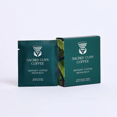 Aponte Inga Medium Roast Instant Coffee