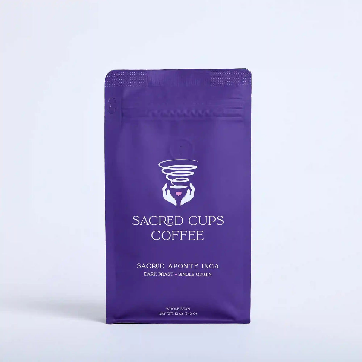 Wholesale - Aponte Inga Dark Roast 12oz 6pk