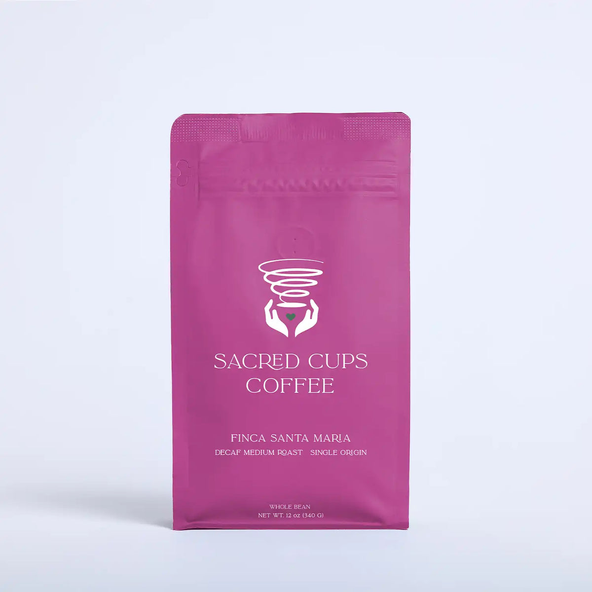 Finca Santa Maria Decaf Whole Bean Coffee