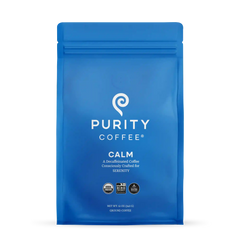 Wholesale - CALM: Decaf *Ground* Coffee 12oz 6pk