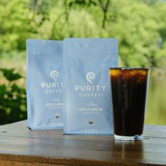 Wholesale - Cold Brew Whole Bean Coffee