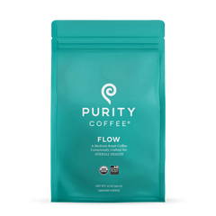 Wholesale - FLOW: Original Medium Roast *Ground* Coffee 12oz 6pk