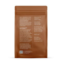Wholesale - PROTECT: Light-Medium Roast Whole Bean Coffee 12oz 6pk