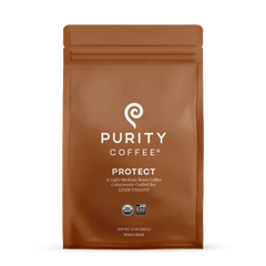 PROTECT: Light-Medium Roast Whole Bean Coffee