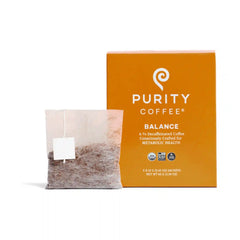 BALANCE: ²/₃ Decaf Single-Serve Pocket Purity™