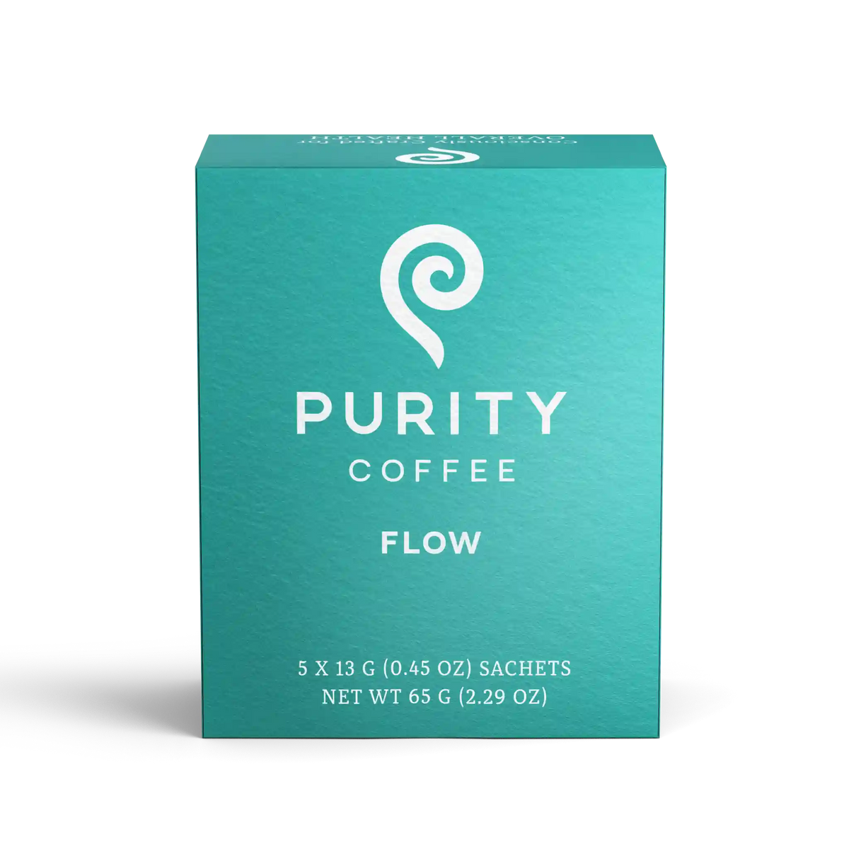 Wholesale - FLOW: Original Medium Roast Single-Serve Coffee Sachets 12pk 5ct