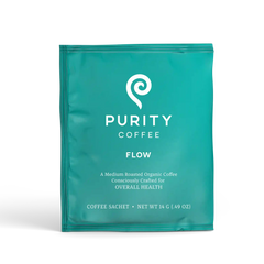 Wholesale - FLOW: Original Medium Roast Single-Serve Coffee Sachets 12pk 5ct