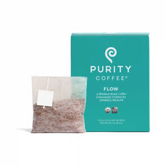 Wholesale - FLOW: Original Medium Roast Single-Serve Coffee Sachets 12pk 5ct